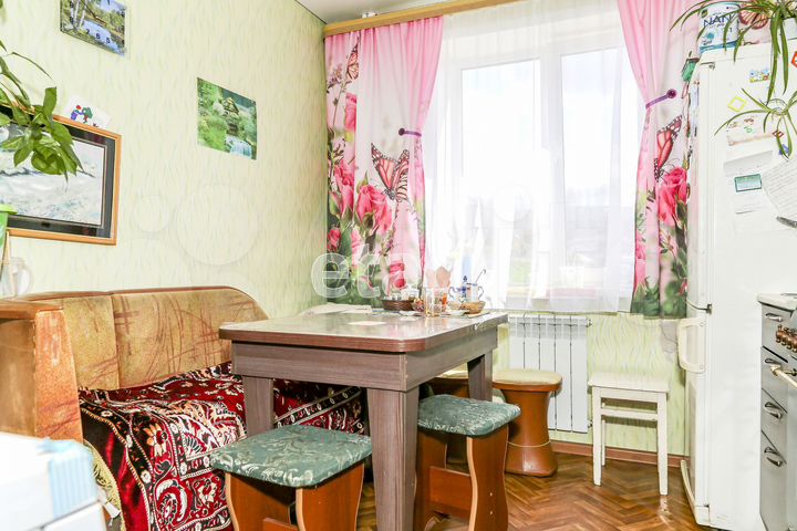 2-к. квартира, 42,2 м², 3/5 эт.