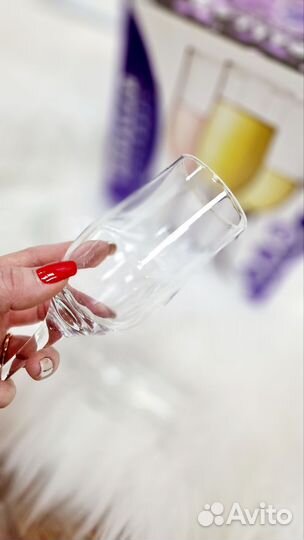 Бокалы для шампанского