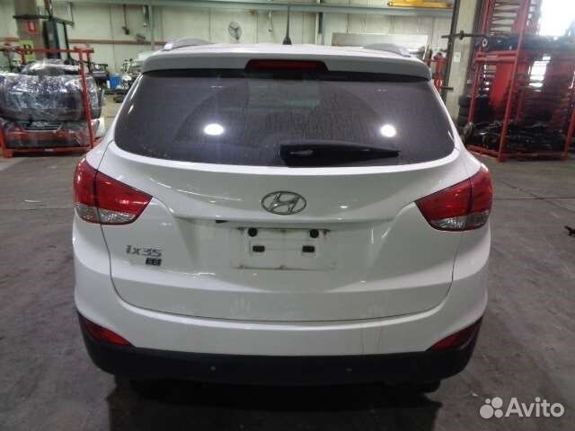 Разбор на запчасти Hyundai ix 35