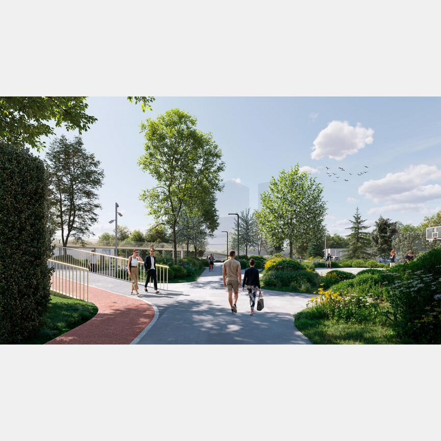 Квартира-студия, 26,5 м², 5/16 эт.