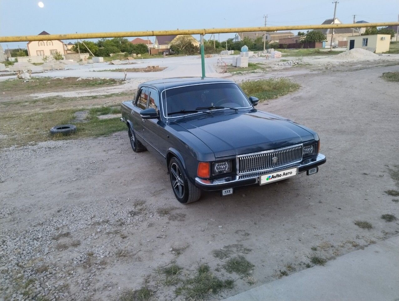 ГАЗ 3102 Волга