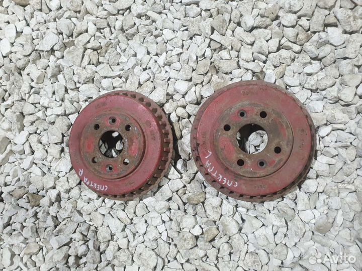 Барабаны Киа Спектра Spectra