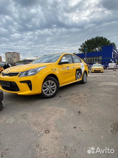 Аренда авто, водитель