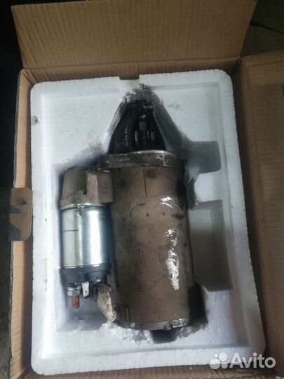 Стартер ваз