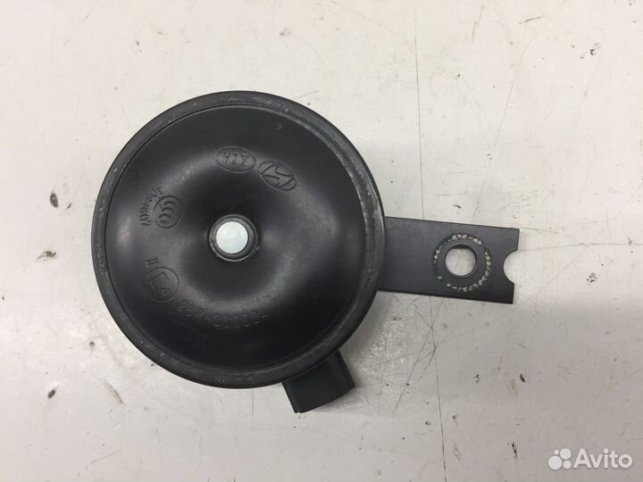 Сигнал звуковой (Hyundai Sonata, Kia Optima)