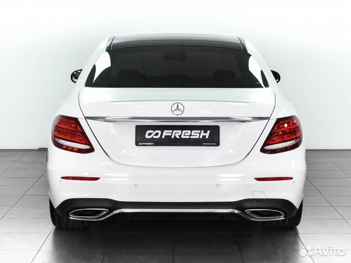 Mercedes-Benz E-класс 2.0 AT, 2016, 188 105 км