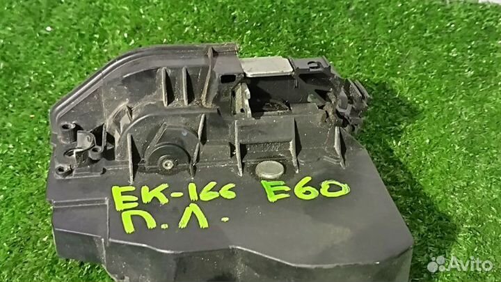 Замок двери передний левый Bmw 5 E60 N54B30 2008