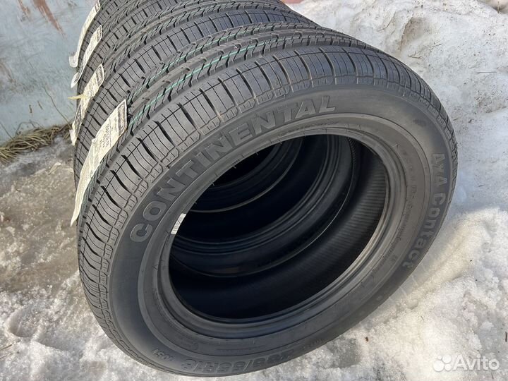 Continental Conti4x4Contact 255/55 R18 105V
