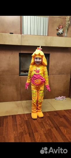 Костюм Фиксика симка