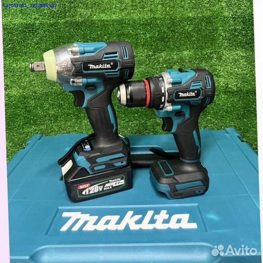 Набор инструментов makita 6в1. (лобзик) (Арт.36649