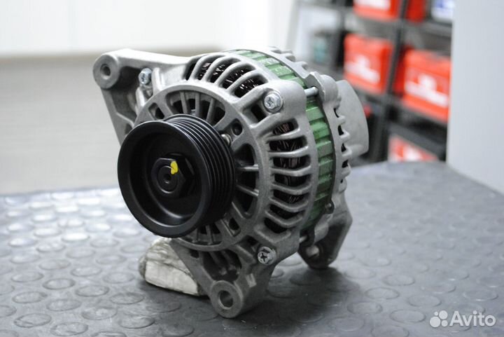 Генератор Nissan Primera P11 2.0 16V 80А