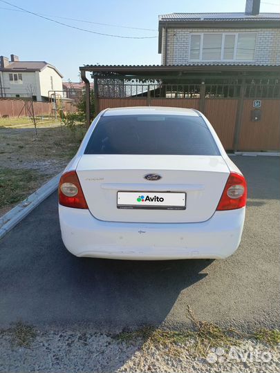 Ford Focus 1.6 МТ, 2011, 300 000 км