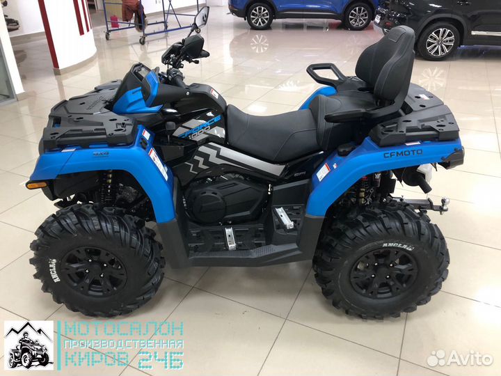 CFmoto cforce 1000 (EPS) В наличии