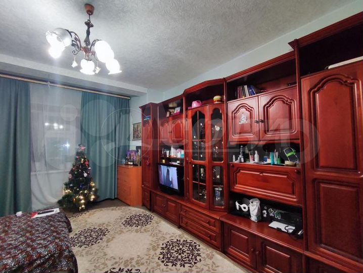 2-к. квартира, 62 м², 2/5 эт.