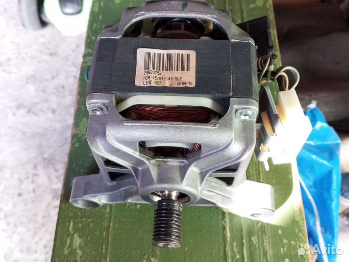 Двигататель стиральной машины