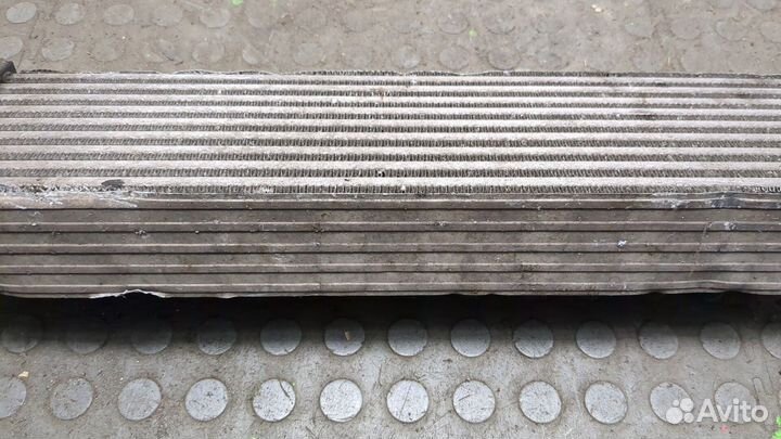 Радиатор интеркулера Audi A4 (B8), 2008