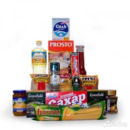 Продукты на корм животным