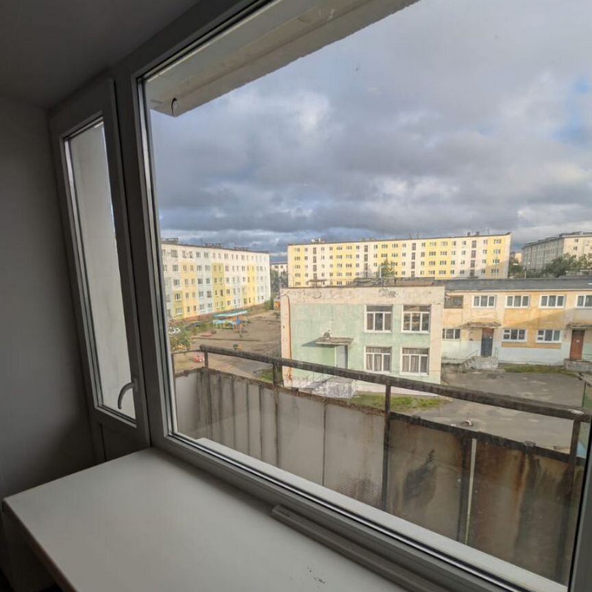 Квартира 2-комн. 45.5 м² в Заполярный г. — фото 3