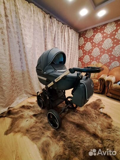 Коляска адамекс 2 в 1