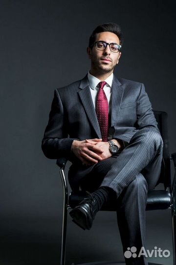 Деловая фотосессия 835 интерьеров в студии