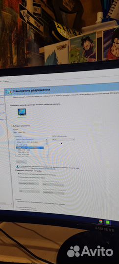 Монитор Samsung CF39 C24F390FHI