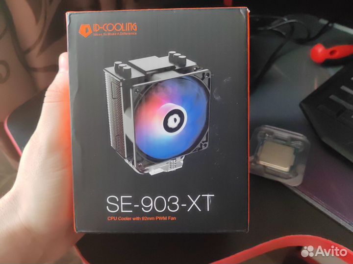 Кулер для процессора