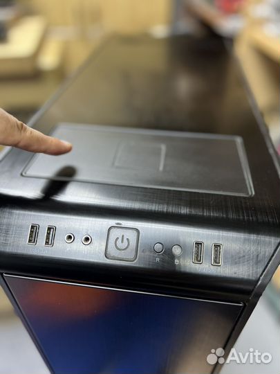 Be quiet Dark Base 900 Pro rev.1 (1-я ревизия) XL