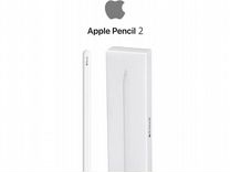 Стилус apple pencil 2