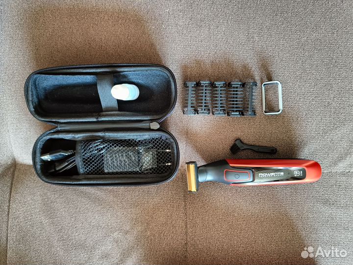 Триммер Rowenta Forever Sharp на гарантии