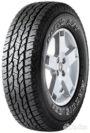 Maxxis AT-771 Bravo 255/65 R17