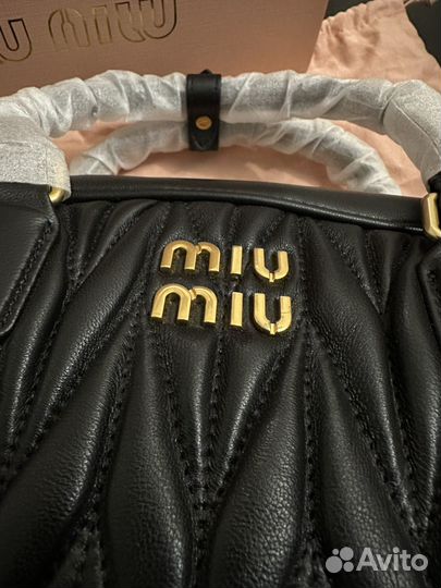 Сумка женская miu miu