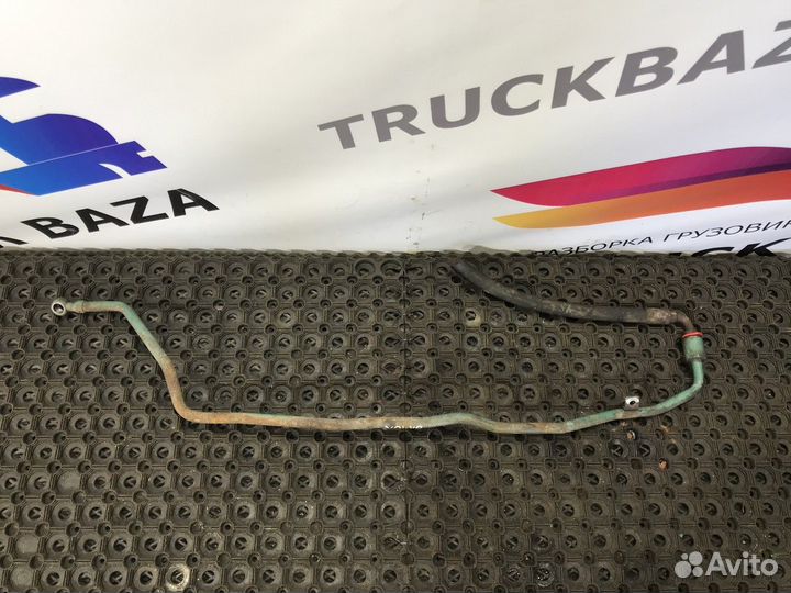 Трубка гура Volvo FH