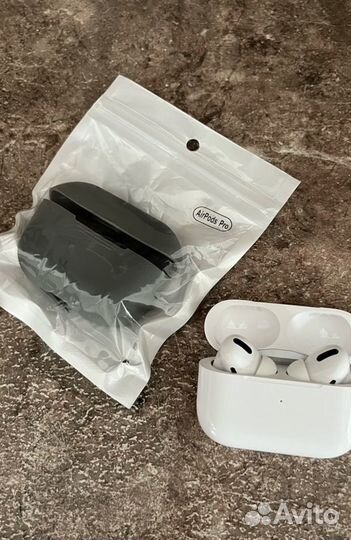 Беспроводные наушники apple airpods pro