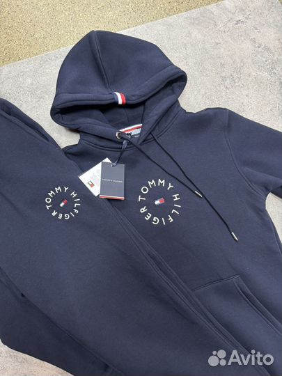 Спортивный костюм Tommy Hilfiger флис