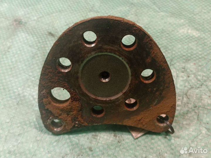 Цапфа под тормозной диск левая Volkswagen Passat