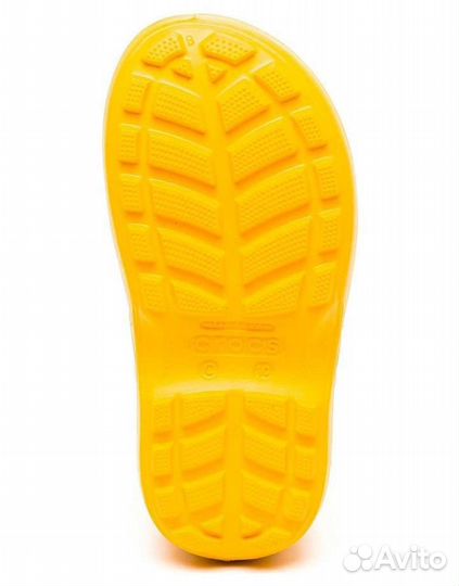 Сапоги crocs