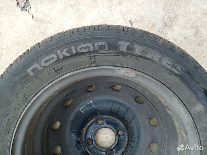 Nokian Tyres Nordman SX2 185/65 R15