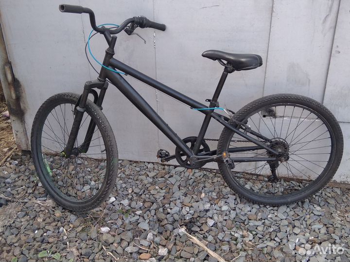 Велосипед скоростной подростковый