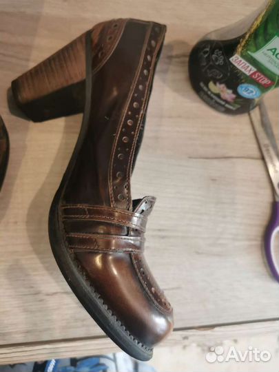 Туфли фирменные Brako