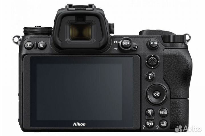 Nikon Z6 + FTZ адаптер euro
