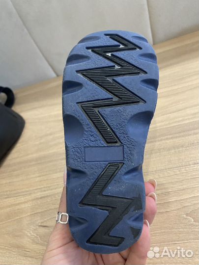 Ботинки утеплённые Botillini 27