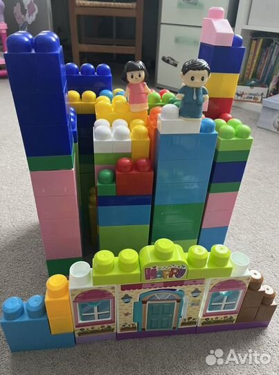 Развивающие игрушки