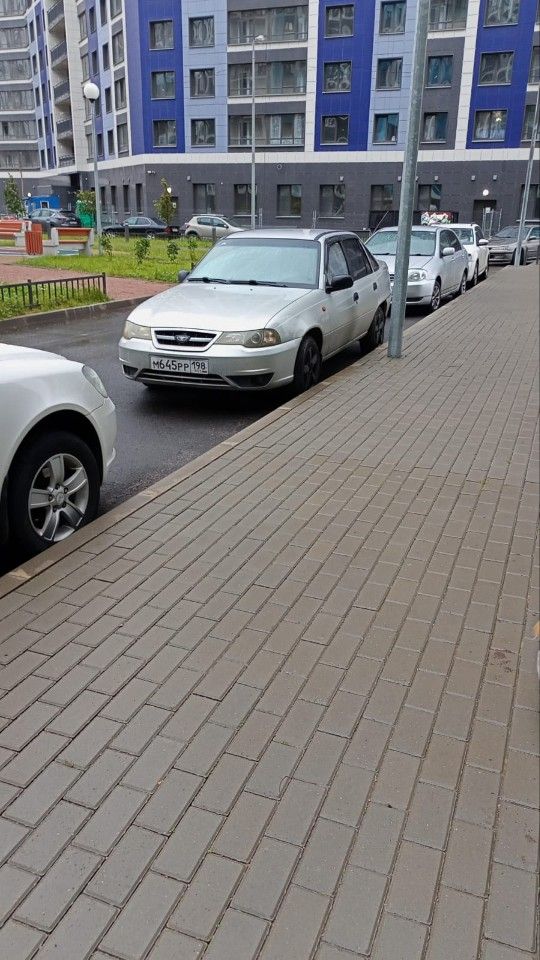 Daewoo Nexia: фото владельца