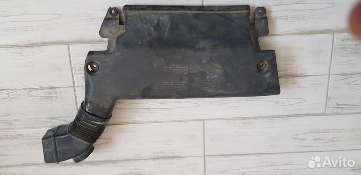 Воздухозаборник на бмв e46