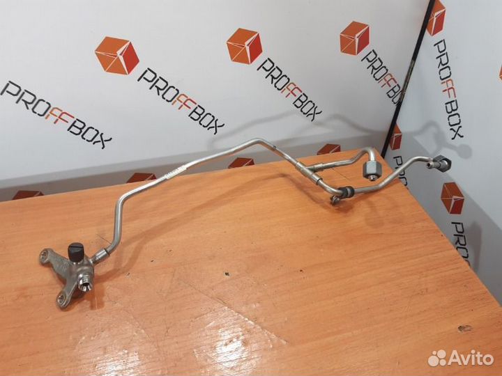 Трубка топливная Mercedes Gls X166 M157 5.5 I 2014