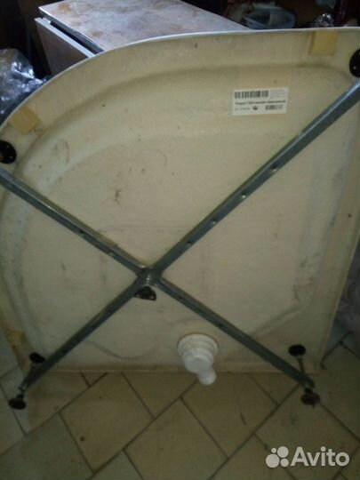 Поддон для душа