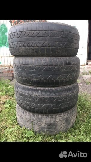 Yokohama YS208 2.25/55 R18 30L