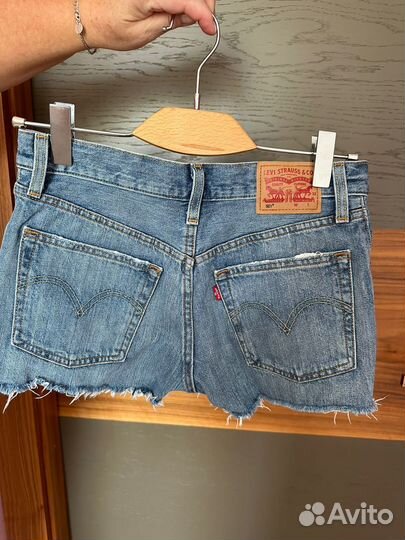 Шорты levis