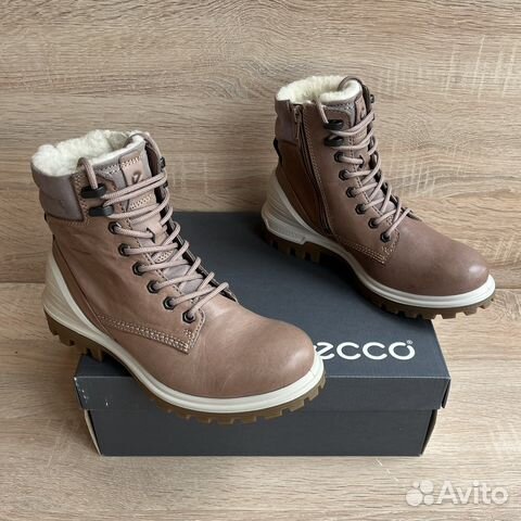 37 р. Новые ботинки ecco tredtray W