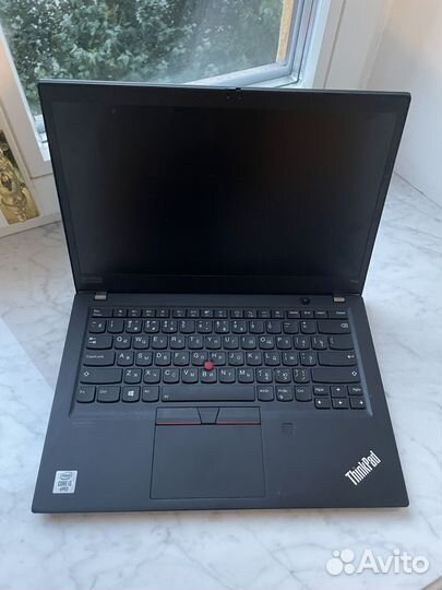 Ноутбук Lenovo ThinkPad T14s G1 i5